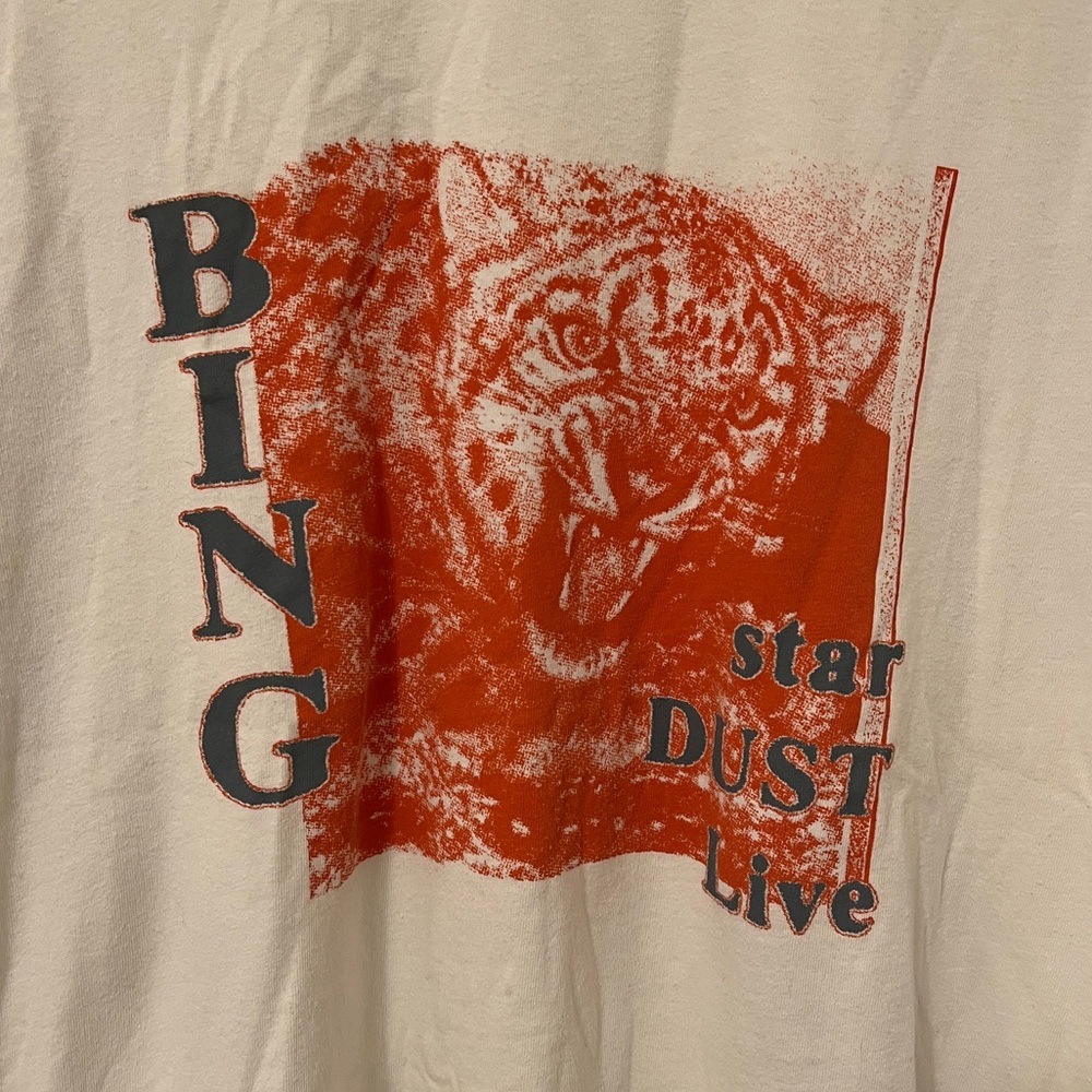 Anine Bing Tiger Stardust Graphic Tee - Picture 3 of 3
